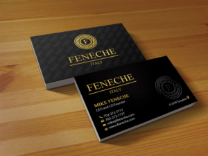 Business Card Design by Creations Box 2015 for this project | Design: #14603966