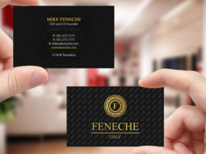 Business Card Design by Creations Box 2015 for this project | Design: #14603967