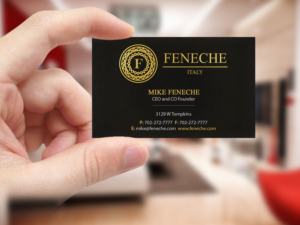 Business Card Design by Creations Box 2015 for this project | Design: #14603970