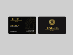 Business Card Design by Creations Box 2015 for this project | Design: #14603971