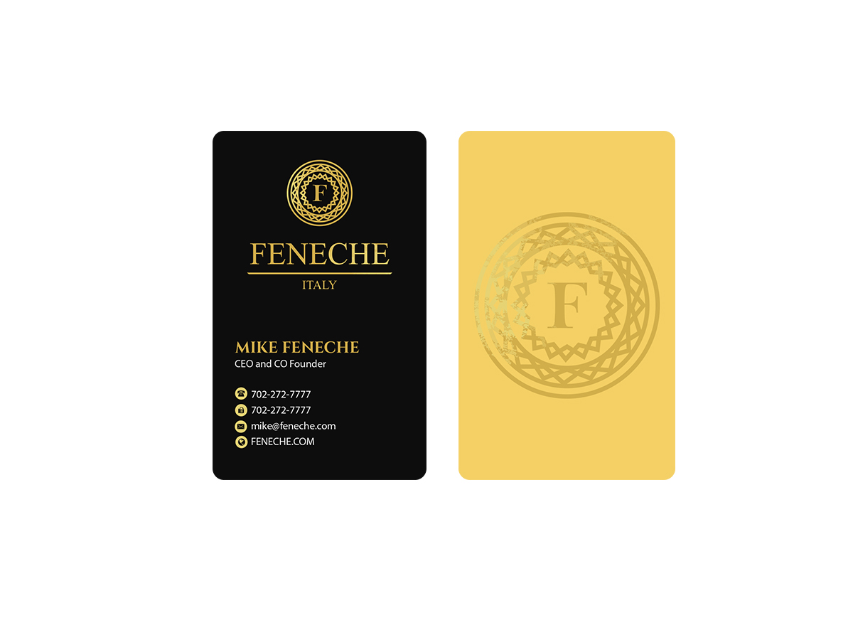 Diseño de Tarjeta de Presentación por Creations Box 2015 para este proyecto | Diseño #14603974