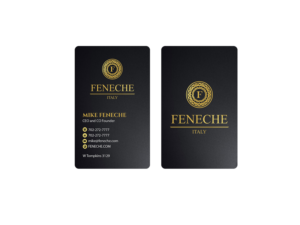 Business Card Design by Creations Box 2015 for this project | Design: #14603978
