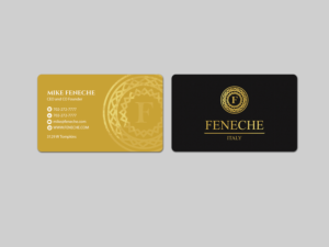 Business Card Design by Creations Box 2015 for this project | Design: #14603980