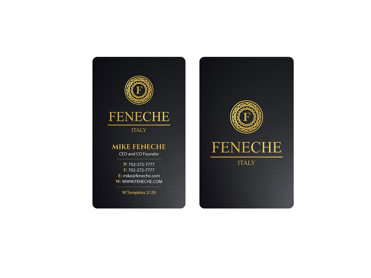 Business Card Design by Creations Box 2015 for this project | Design #14603983