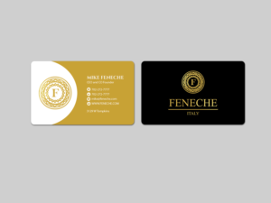 Business Card Design by Creations Box 2015 for this project | Design: #14603984