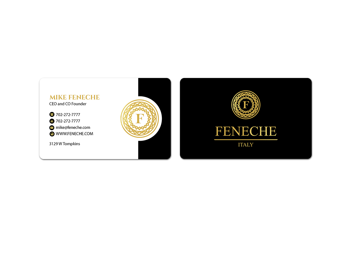 Business Card Design by Creations Box 2015 for this project | Design #14603986