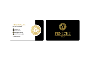 Business Card Design by Creations Box 2015 for this project | Design: #14603986
