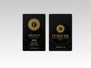 Business Card Design by Creations Box 2015 for this project | Design: #14635303