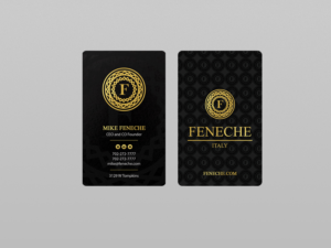Business Card Design by Creations Box 2015 for this project | Design: #14635304