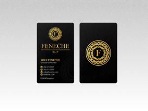 Business Card Design by Creations Box 2015 for this project | Design: #14635306