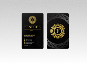 Business Card Design by Creations Box 2015 for this project | Design: #14635308