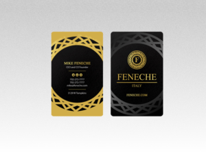 Business Card Design by Creations Box 2015 for this project | Design: #14635309
