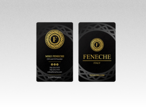 Business Card Design by Creations Box 2015 for this project | Design: #14635310