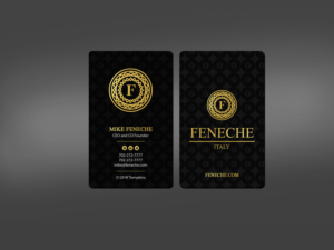 Business Card Design by Creations Box 2015 for this project | Design: #14650319