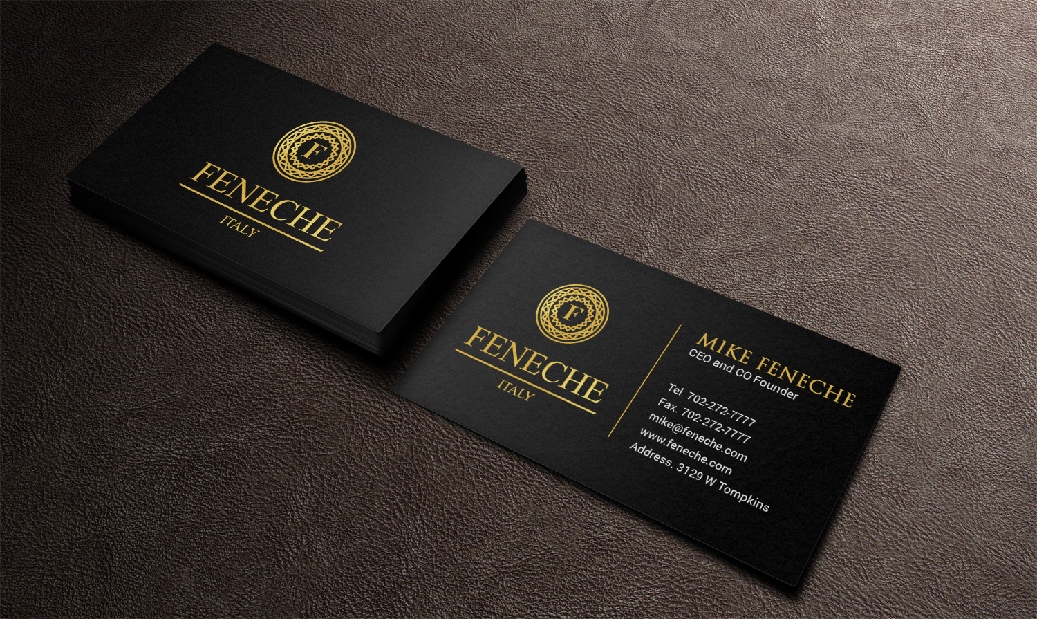 Business Card Design by Sky007 for this project | Design #14616185