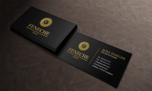 Business Card Design by Sky007 for this project | Design: #14616185