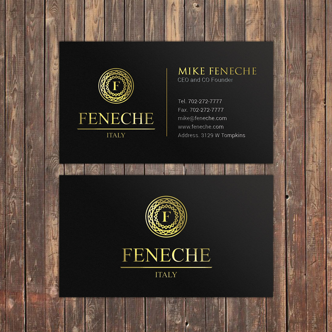 Business Card Design by Sky007 for this project | Design #14616229