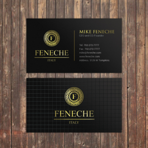 Business Card Design by Sky007 for this project | Design: #14616268