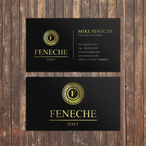 Business Card Design by Sky007 for this project | Design: #14622347