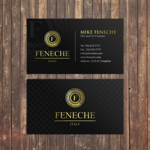 Business Card Design by Sky007 for this project | Design: #14632029