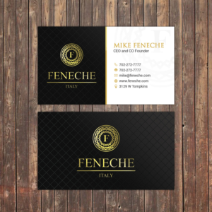Business Card Design by Sky007 for this project | Design: #14692257
