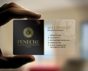 Business Card Design by Sky007 for this project | Design #14716171
