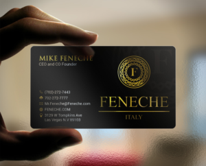 Business Card Design by Sky007 for this project | Design: #14716177