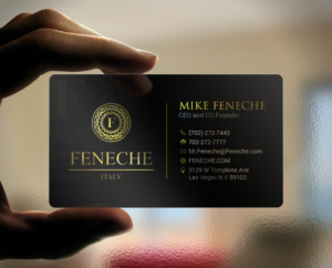 Business Card Design by Sky007 for this project | Design: #14716211