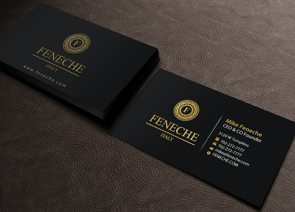 Business Card Design by Brand aid for this project | Design #14608302