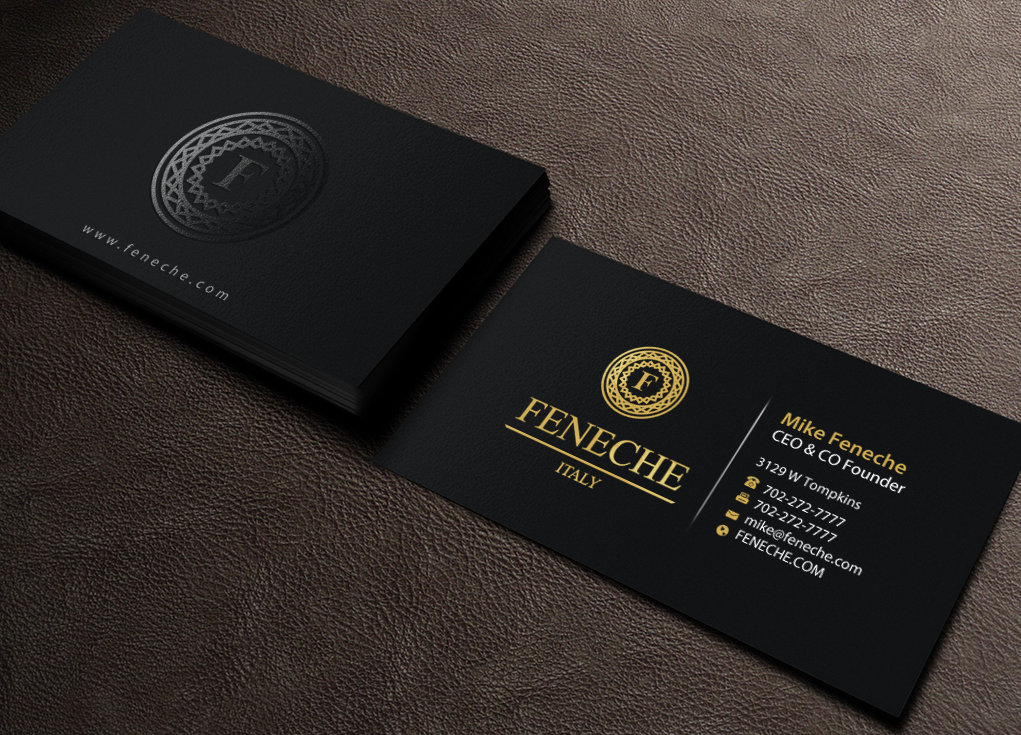 Business Card Design by Brand aid for this project | Design #14608303
