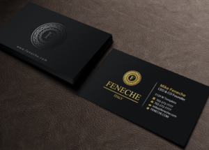 Business Card Design by Brand aid for this project | Design: #14608303