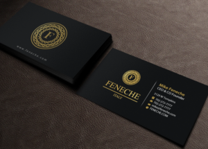 Business Card Design by Brand aid for this project | Design: #14608304