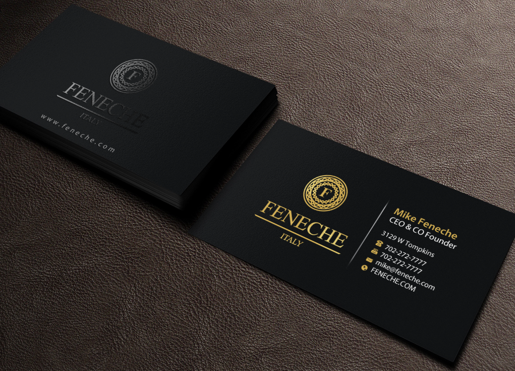Business Card Design by Brand aid for this project | Design #14608305