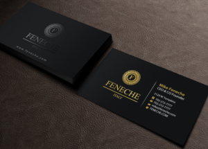Business Card Design by Brand aid for this project | Design: #14608305
