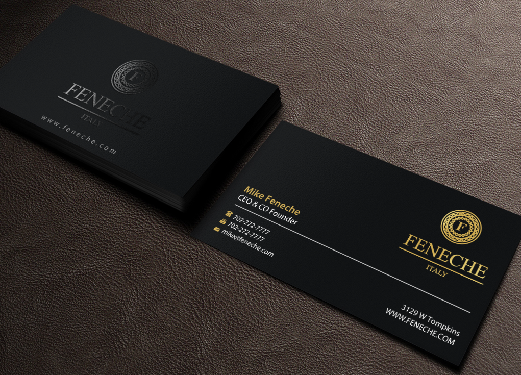 Business Card Design by Brand aid for this project | Design #14608306