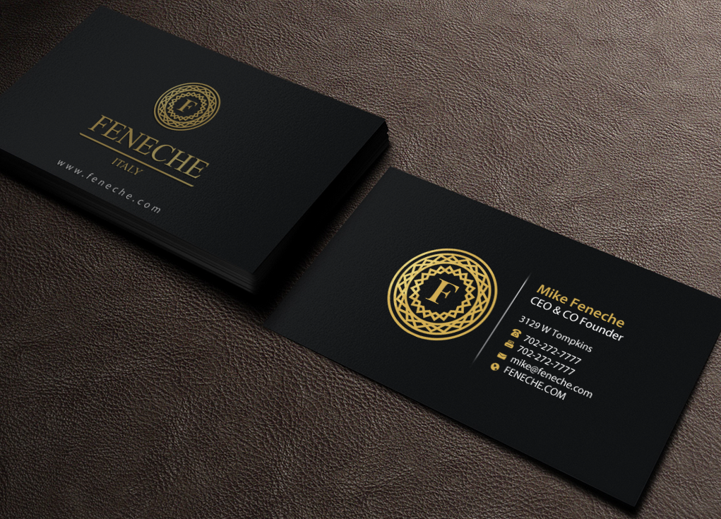 Business Card Design by Brand aid for this project | Design #14609018