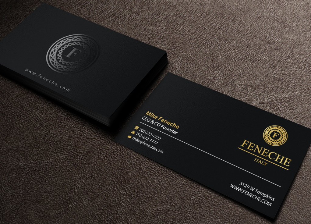 Business Card Design by Brand aid for this project | Design #14609019