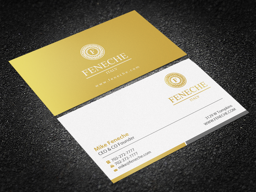 Business Card Design by Brand aid for this project | Design #14609037
