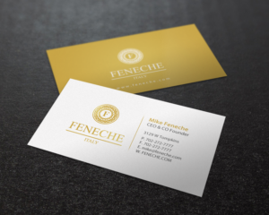 Business Card Design by Brand aid for this project | Design: #14609180