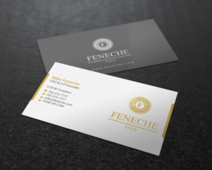 Business Card Design by Brand aid for this project | Design: #14609181