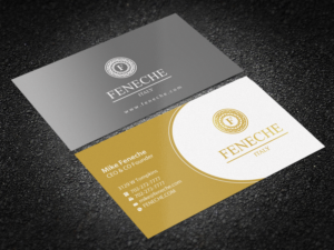 Business Card Design by Brand aid for this project | Design: #14609453