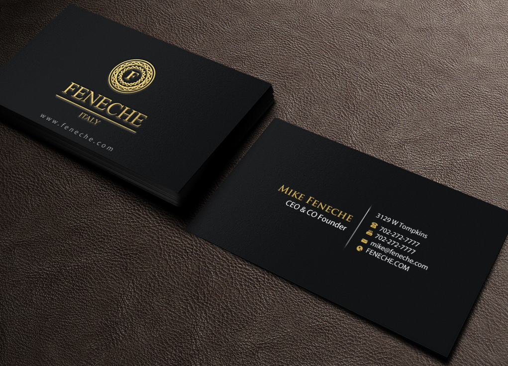 Diseño de Tarjeta de Presentación por Brand aid para este proyecto | Diseño #14609454