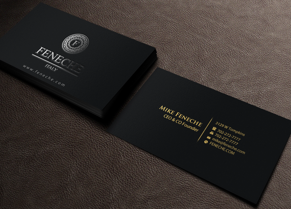 Business Card Design by Brand aid for this project | Design #14609455