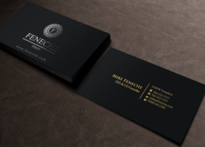 Business Card Design by Brand aid for this project | Design: #14609455