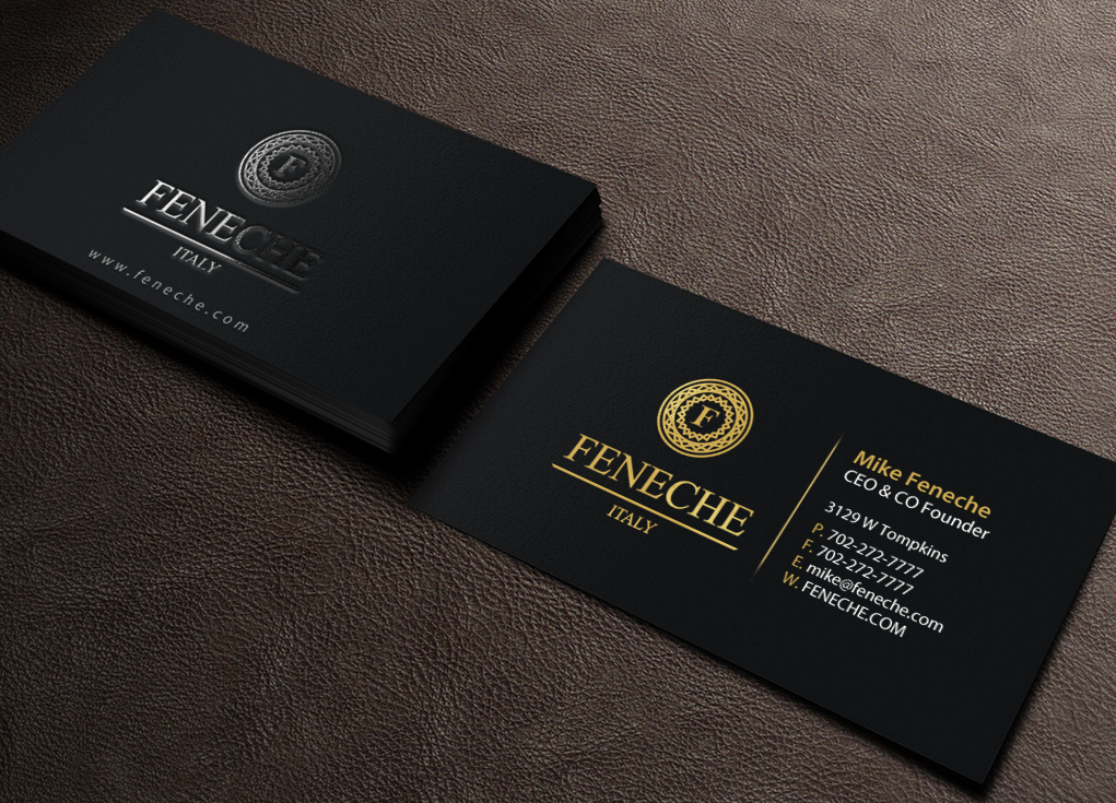 Business Card Design by Brand aid for this project | Design #14609456