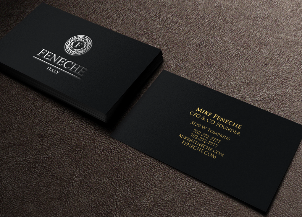 Diseño de Tarjeta de Presentación por Brand aid para este proyecto | Diseño #14609507