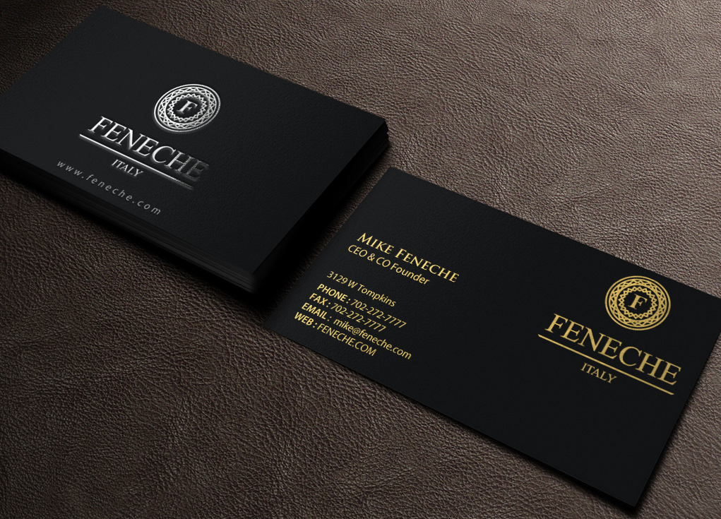 Business Card Design by Brand aid for this project | Design #14609509