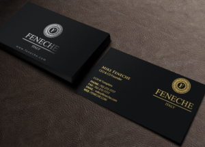 Business Card Design by Brand aid for this project | Design: #14609509
