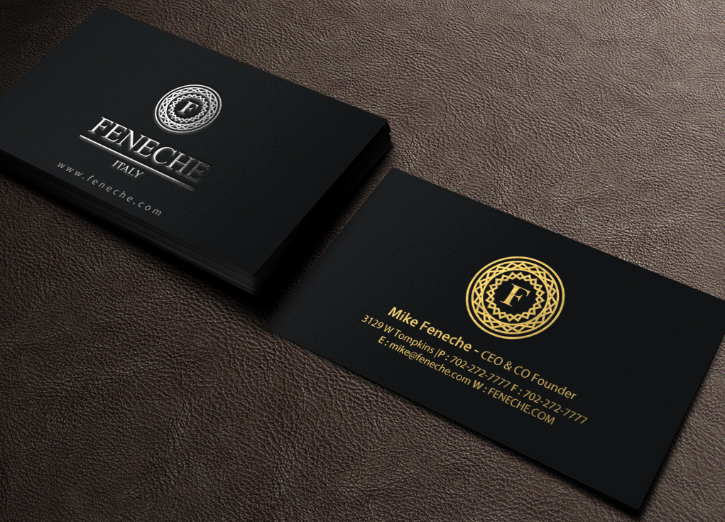 Diseño de Tarjeta de Presentación por Brand aid para este proyecto | Diseño #14609510