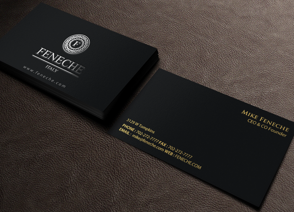 Diseño de Tarjeta de Presentación por Brand aid para este proyecto | Diseño #14609511